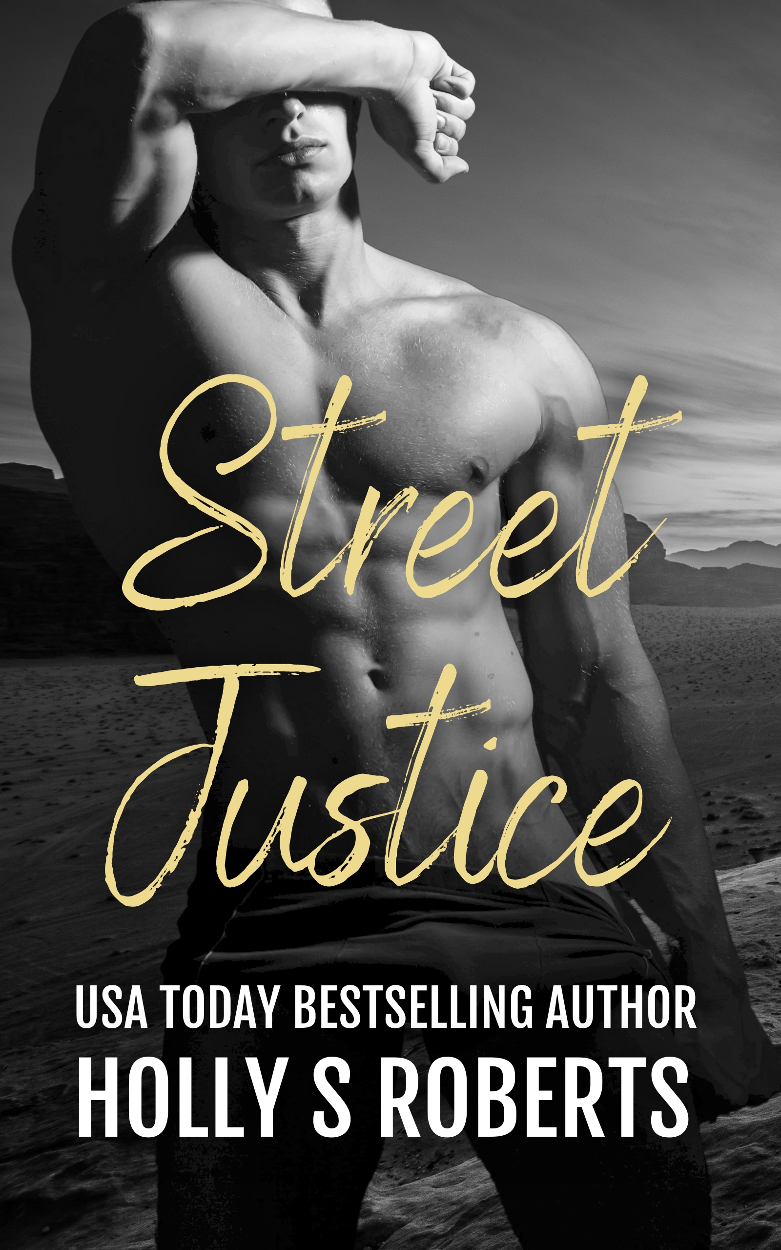 Street Justice Cover