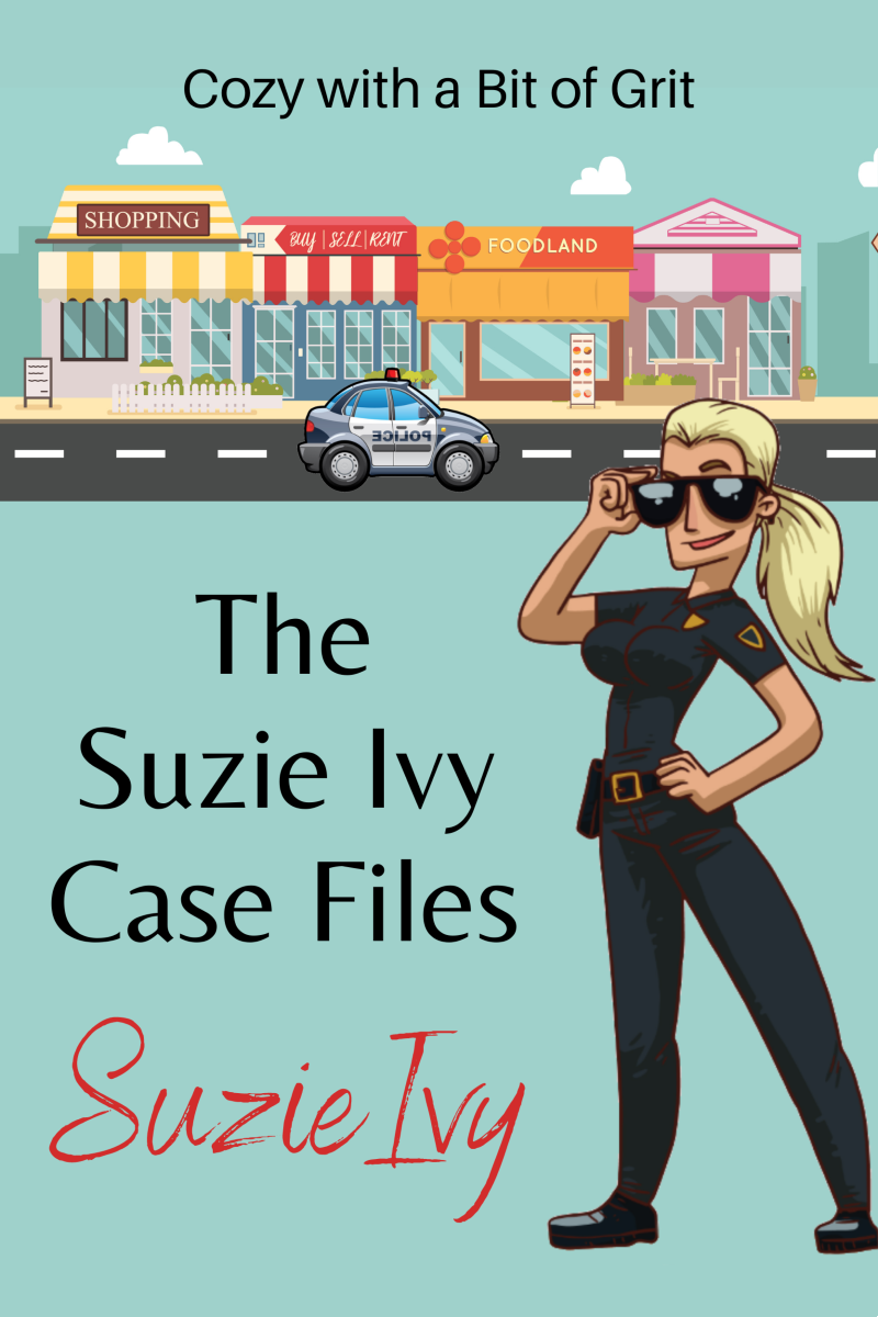 The Suzie Ivy Case Files small