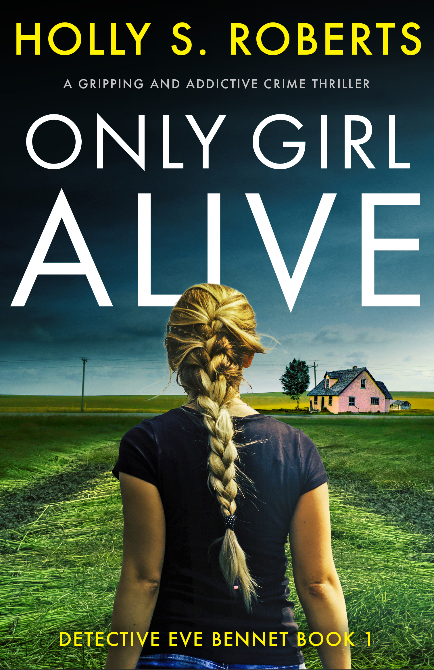 Only Girl Alive Cover