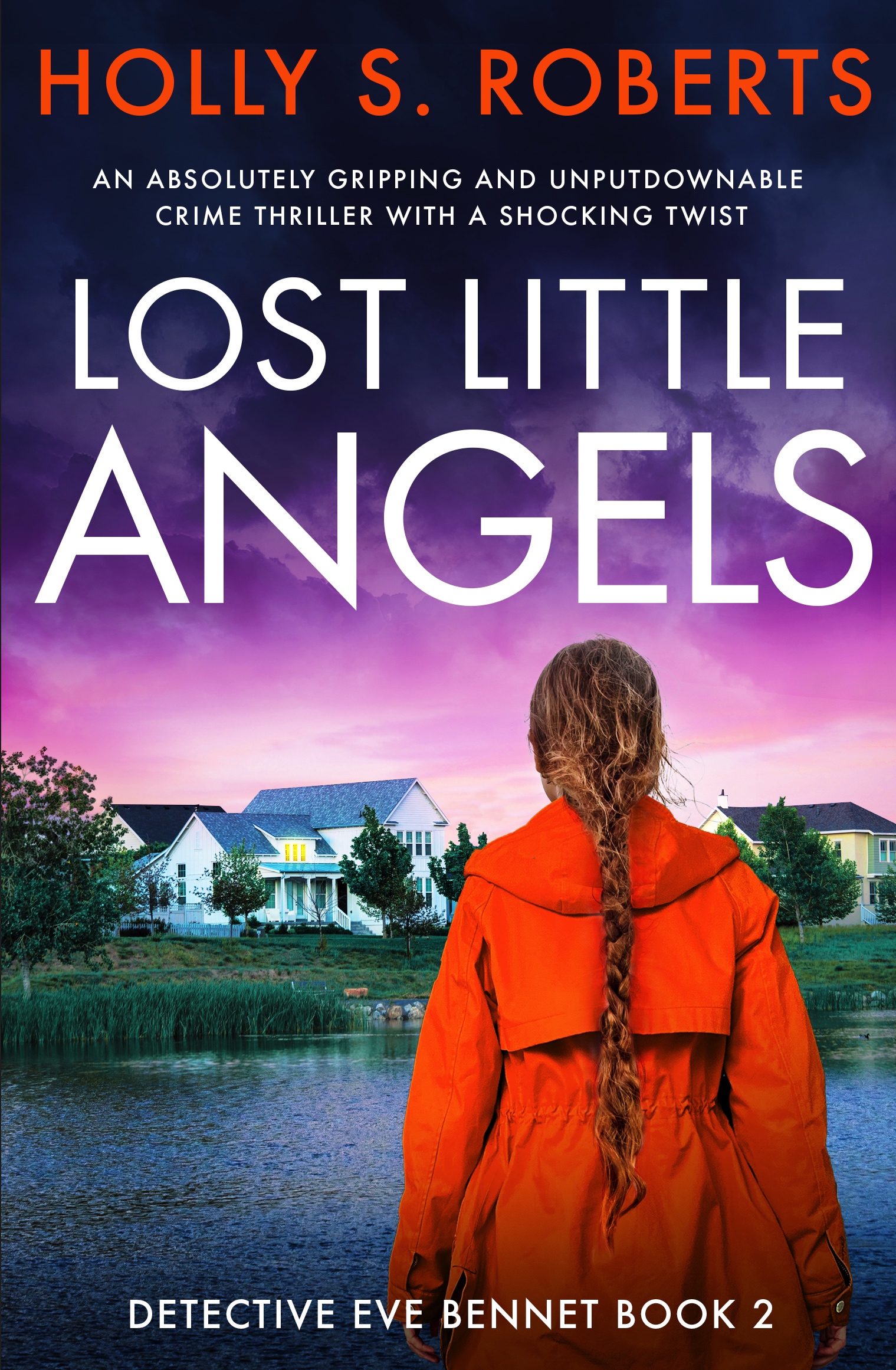 Lost Little Angels Cover