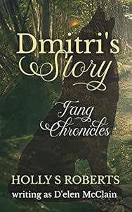 Dmitri's Story Cover