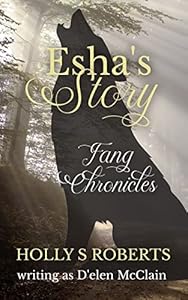 Esha's Story Cover