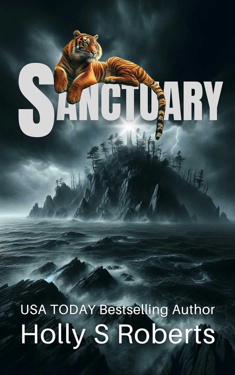 Sanctuary Cover