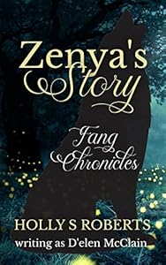 Zenya's Story Cover