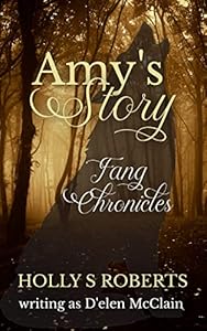 Amy's Story Cover