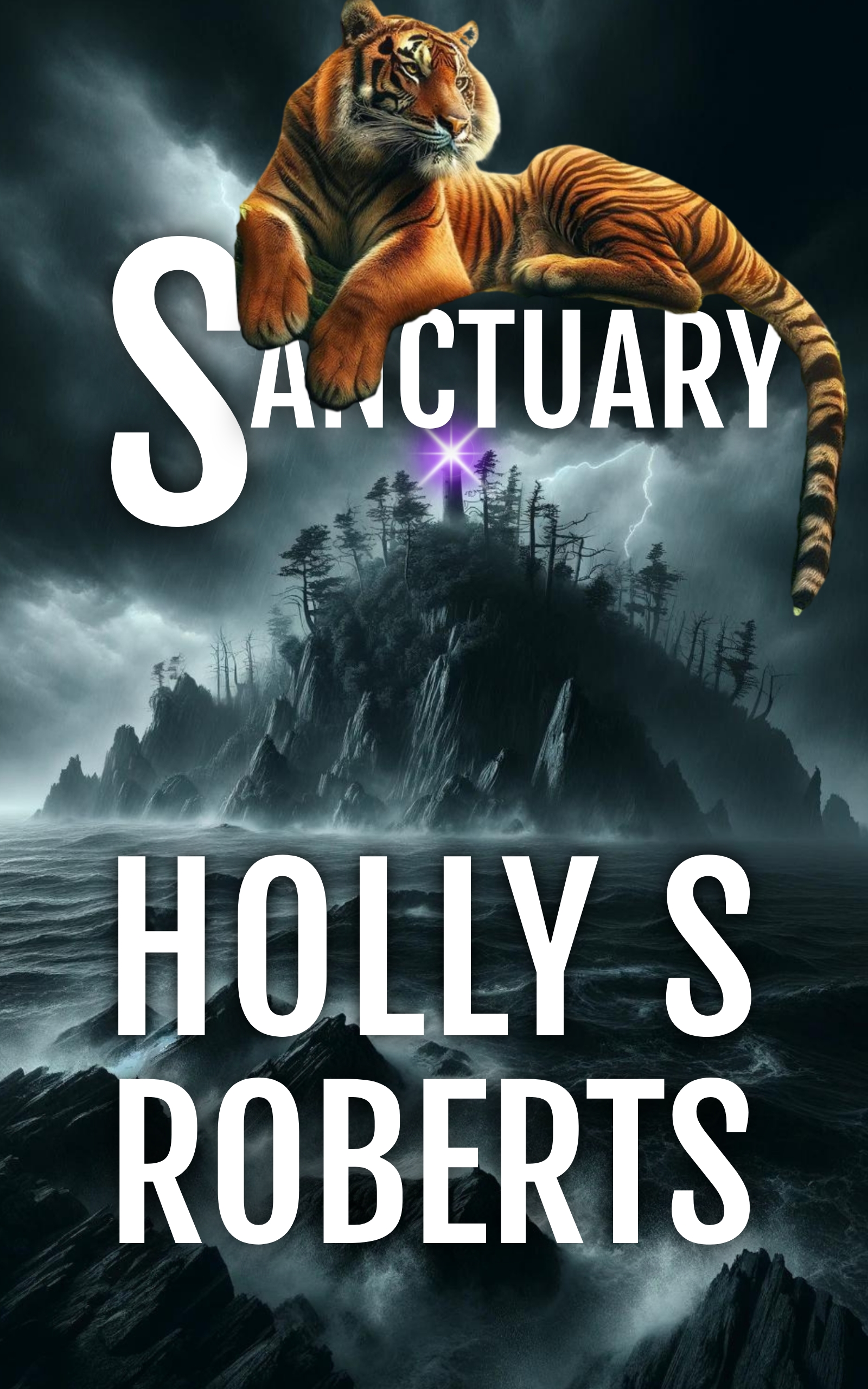 Sanctuary eBook1