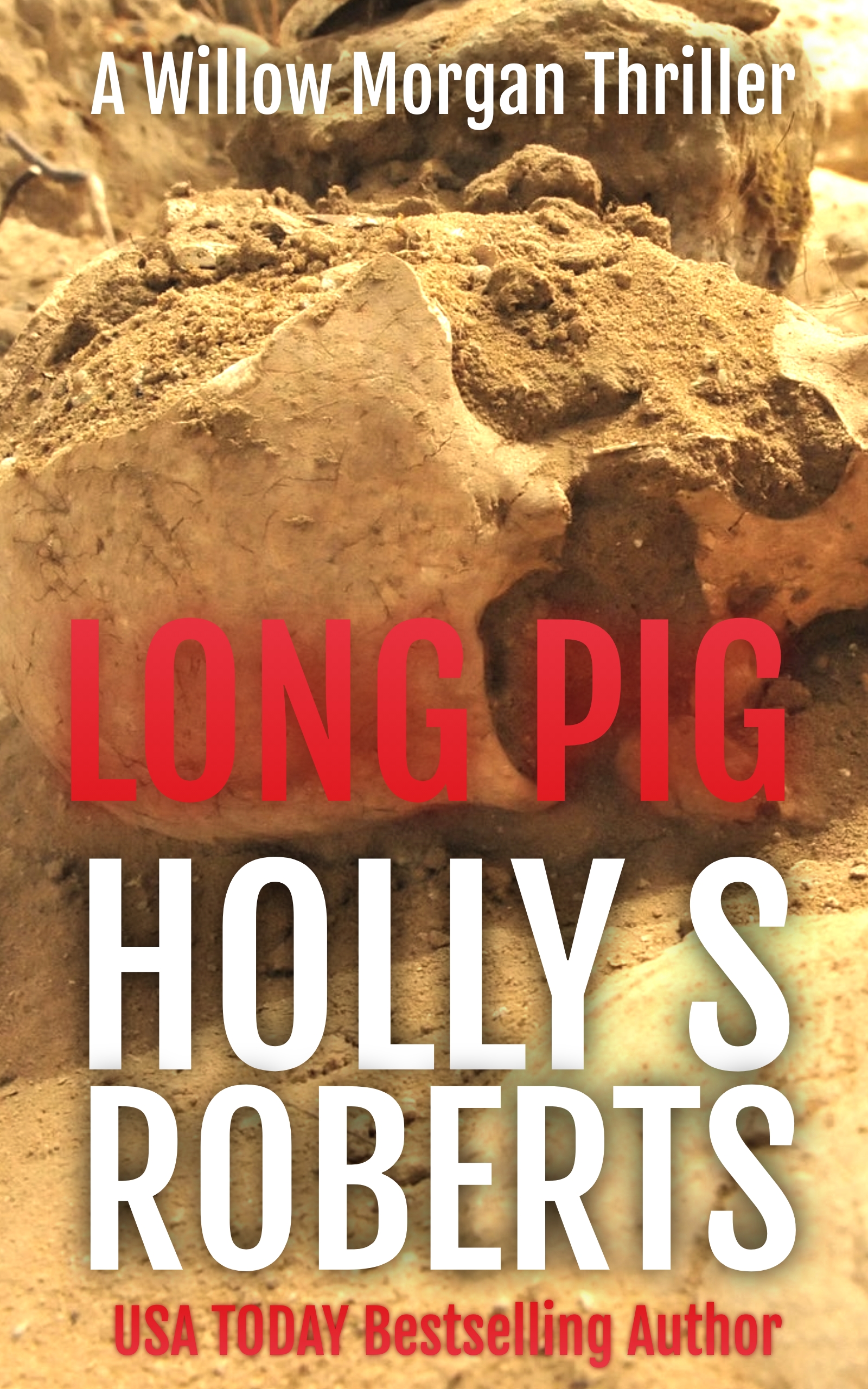 Long Pig Cover