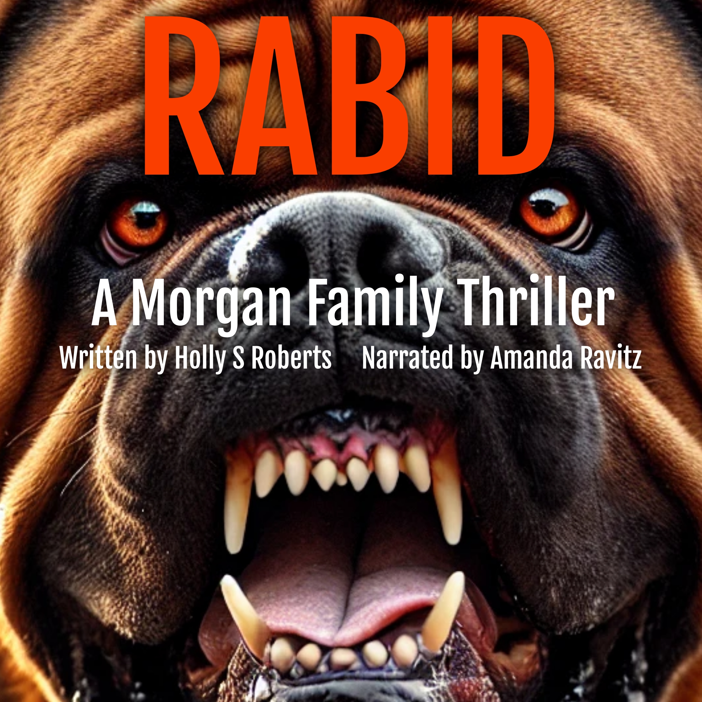 Rabid Audio Cover