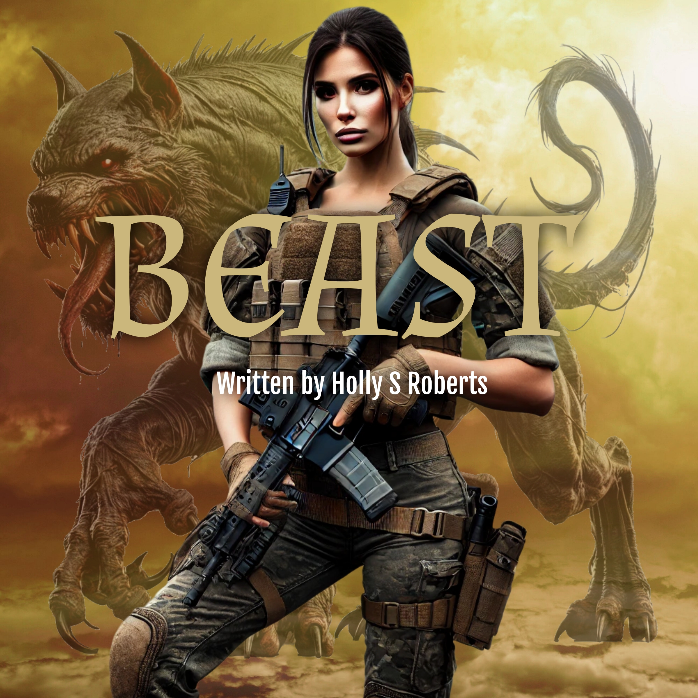Beast Audio Cover