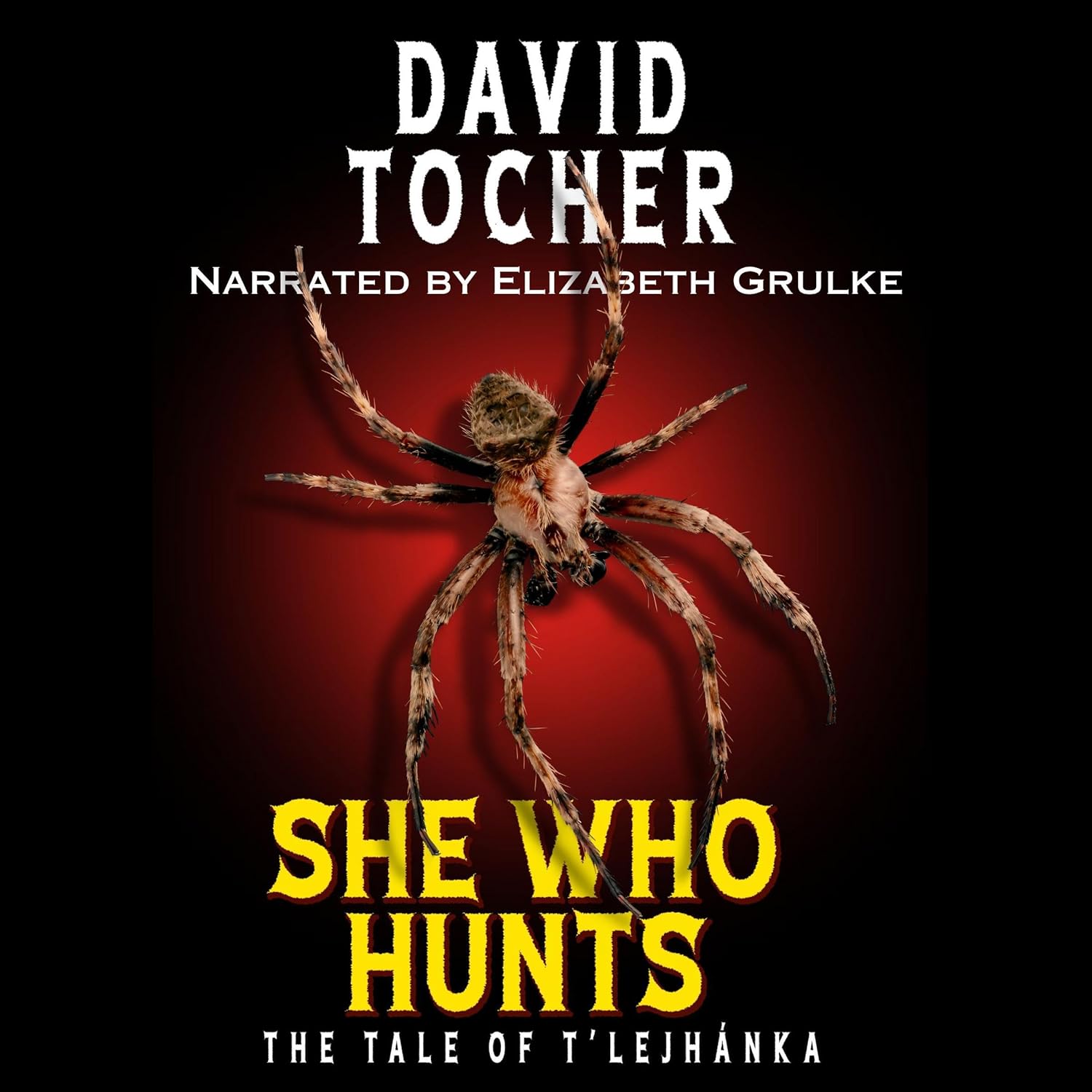 she who hunts