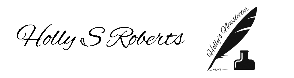 Holly’s Newsletter HSR title3