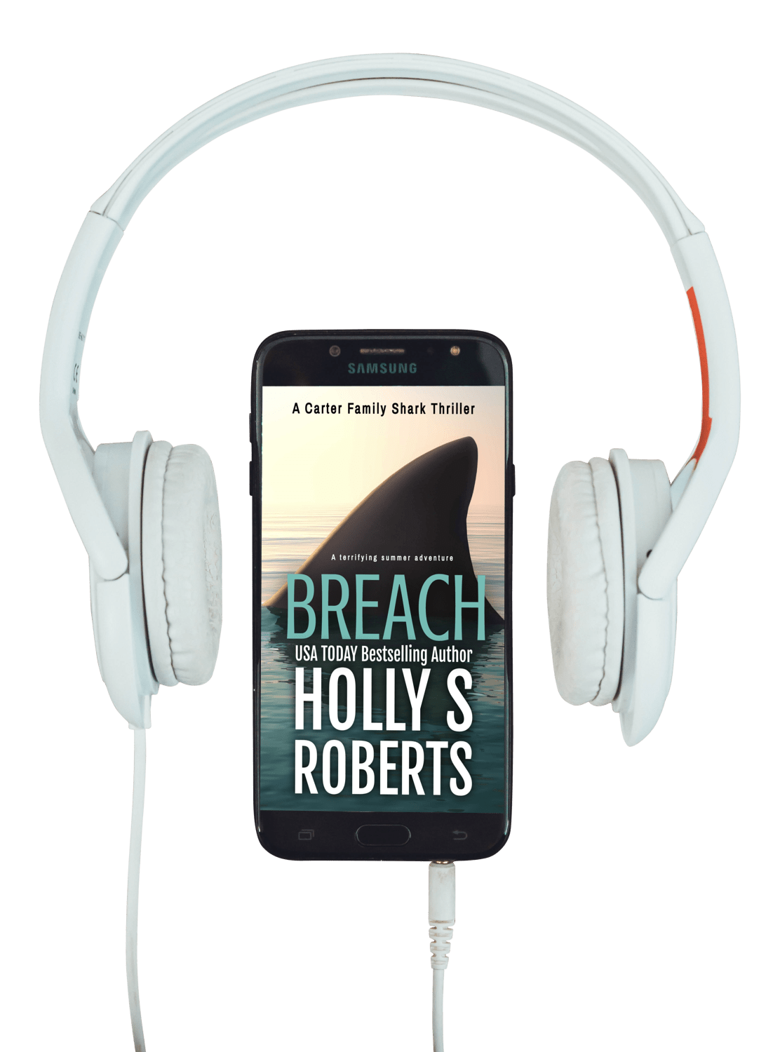 Breach audiobook by Holly S. Roberts