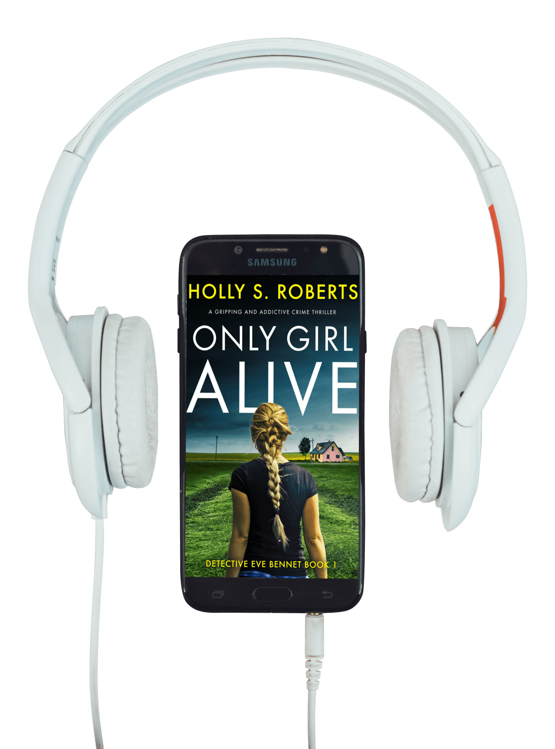 Only Girl Alive audiobook by Holly S. Roberts