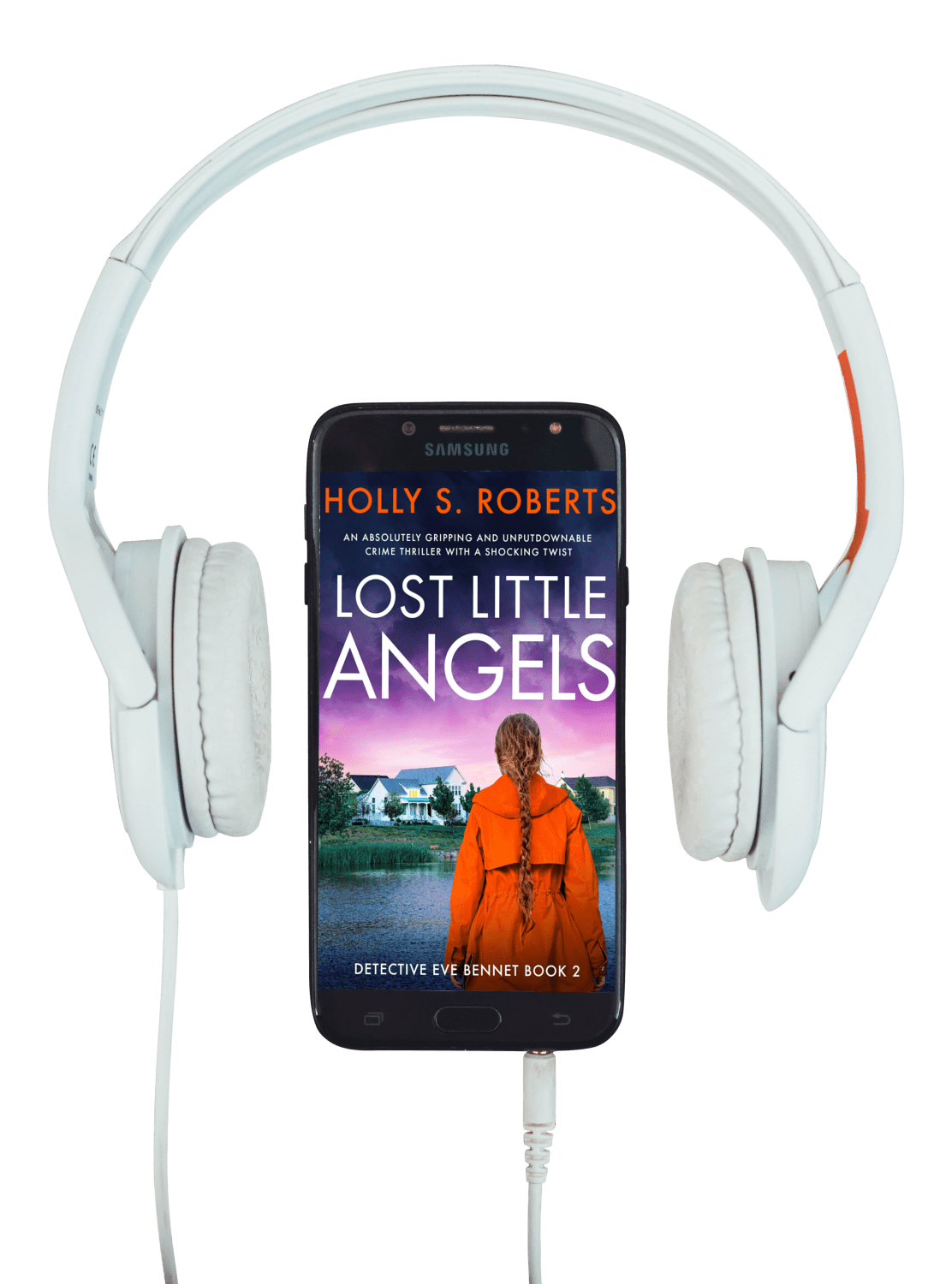 Lost Little Angels audiobook by Holly S. Roberts