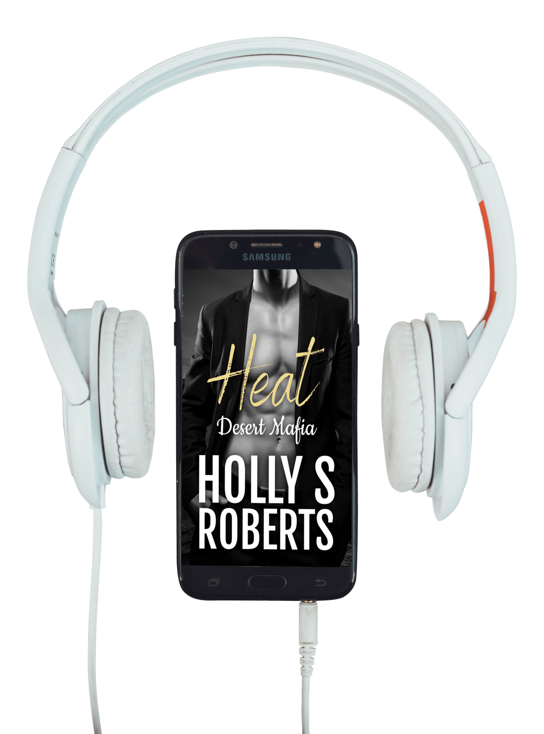 Heat audiobook by Holly S. Roberts