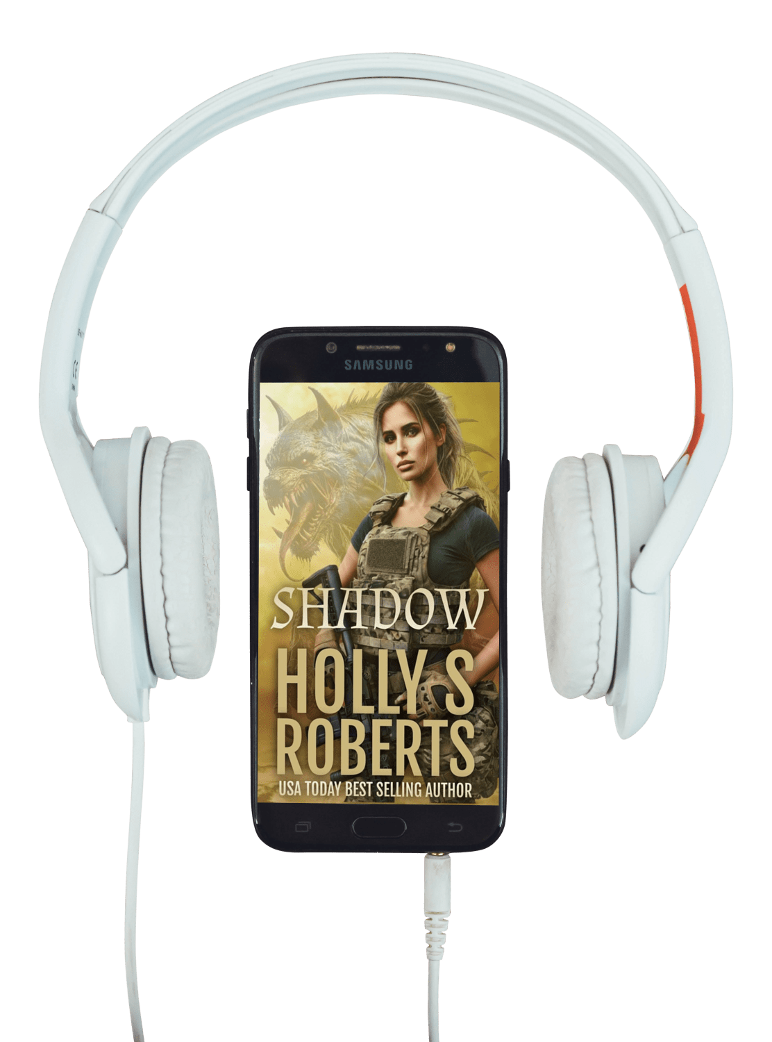 Shadow audiobook by Holly S. Roberts