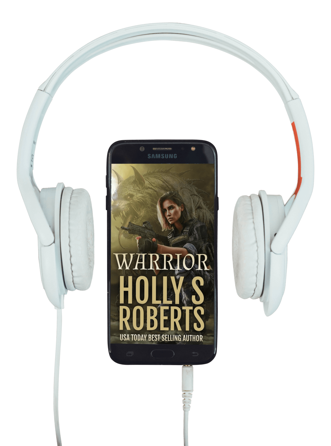 Warrior audiobook by Holly S. Roberts