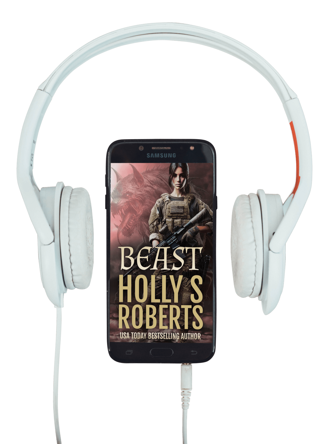 Beast audiobook by Holly S. Roberts