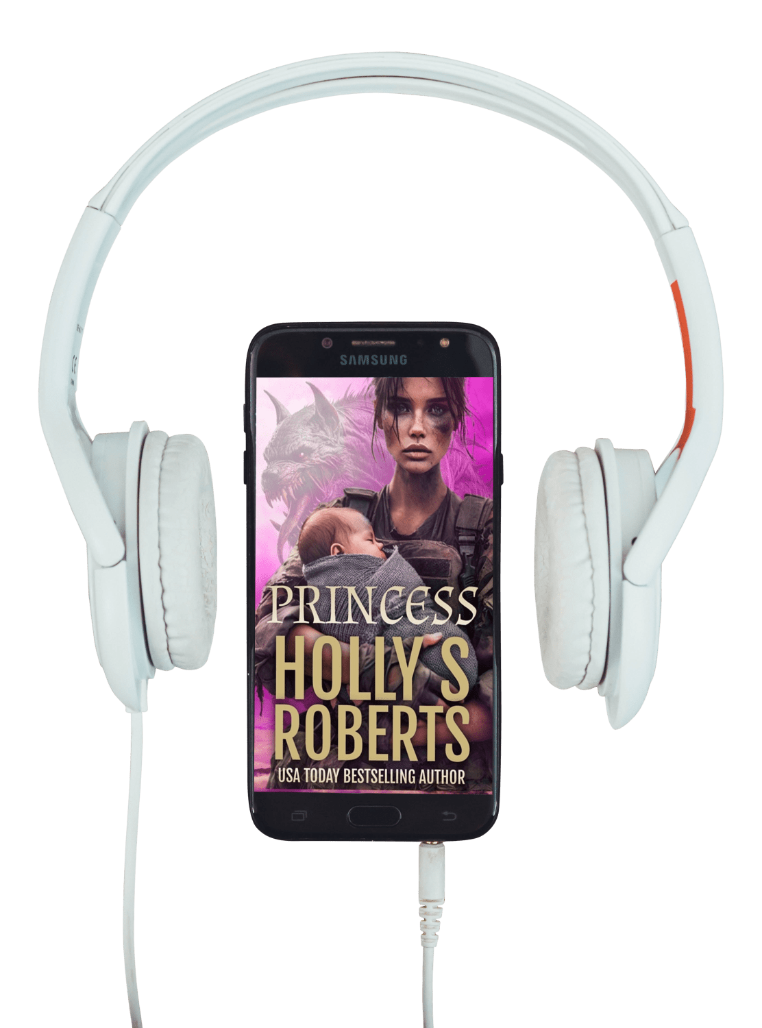 Princess audiobook by Holly S. Roberts