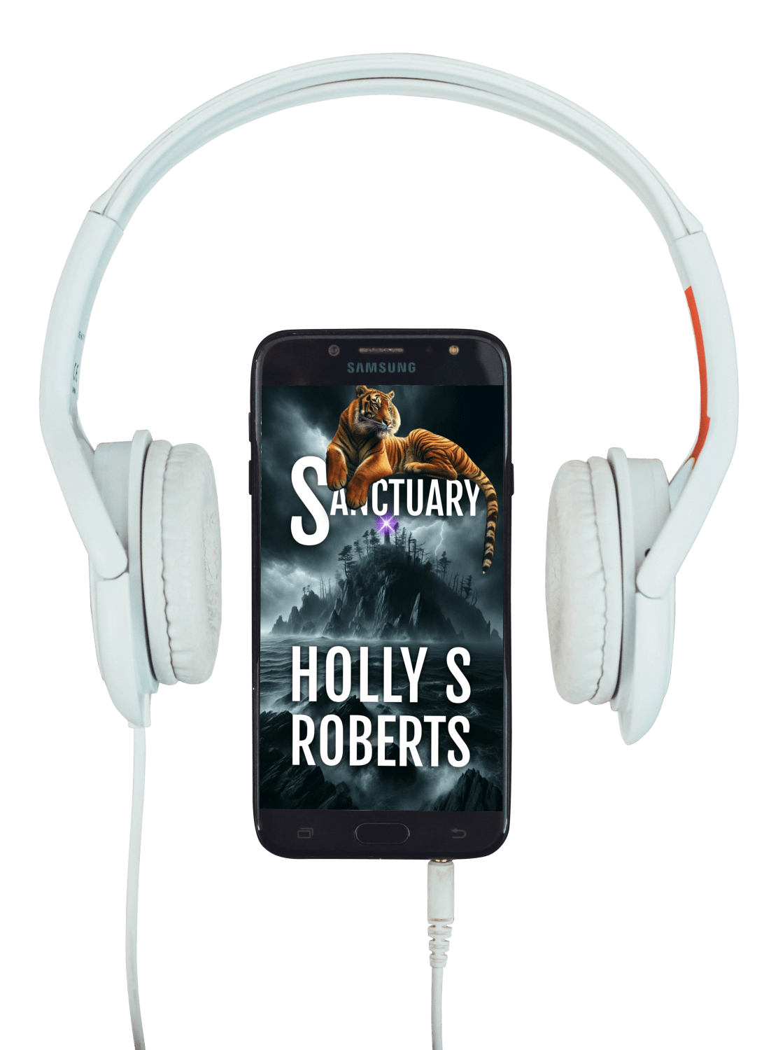 Sanctuary audiobook by Holly S. Roberts