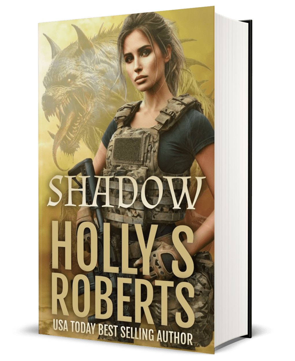 Shadow by Holly S. Roberts