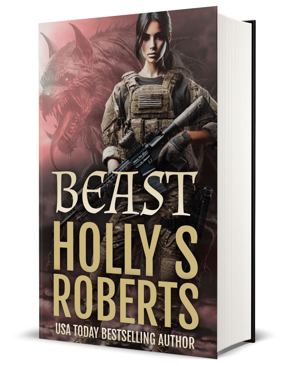 Beast by Holly S. Roberts