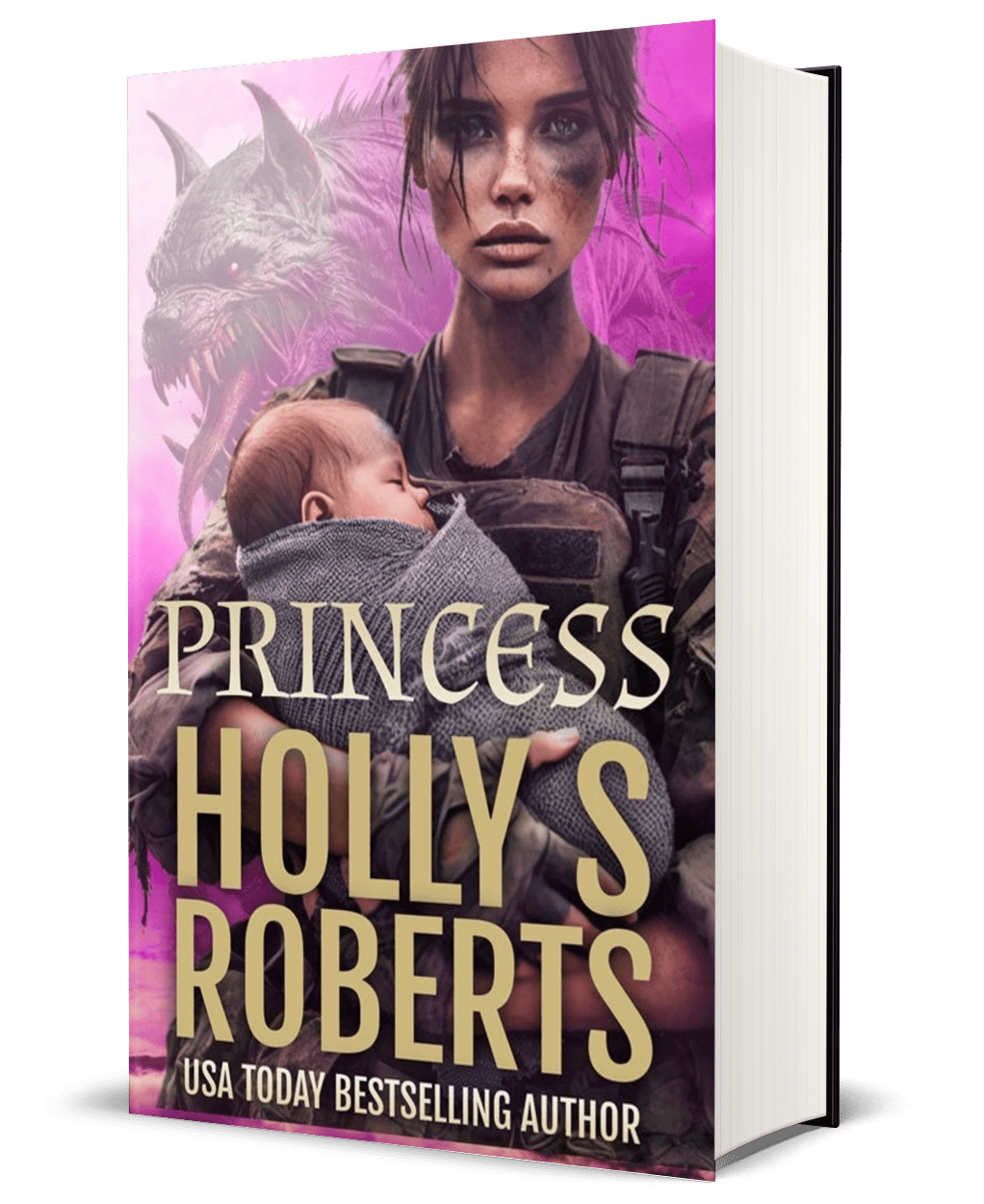 Princess by Holly S. Roberts