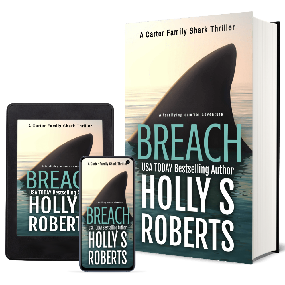 Breach by Holly S. Roberts
