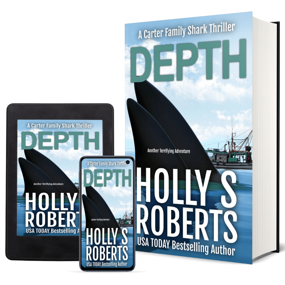 Depth by Holly S. Roberts